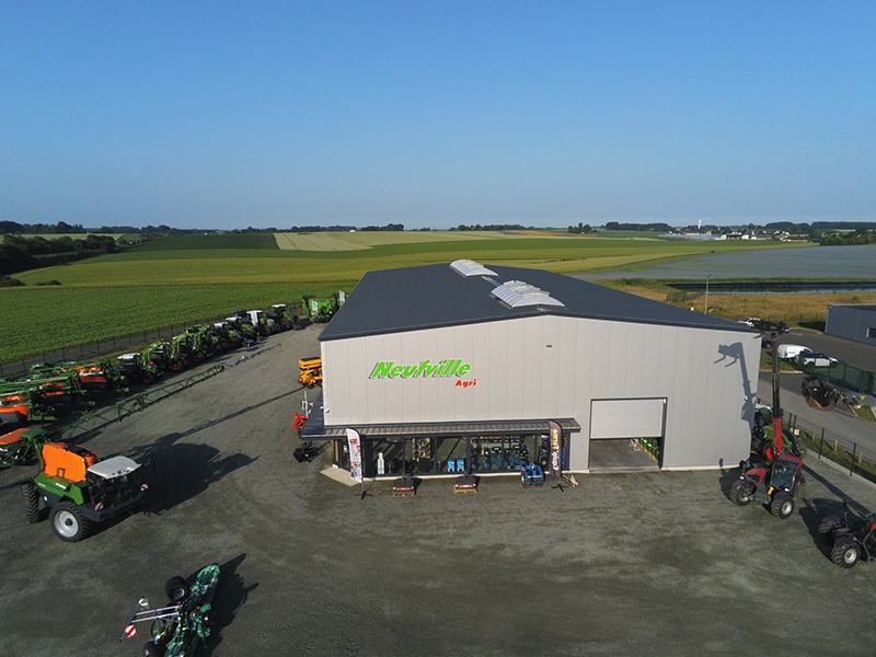 Concession agripol neufville agri Bréauté
