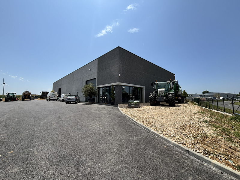 Concession agripol Crevecoeur-le-grand