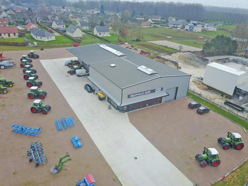 Concession agripol neufville agri Tôtes