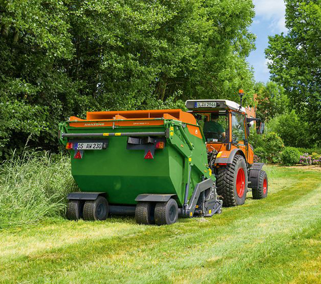 entretien espaces verts voirie amazone